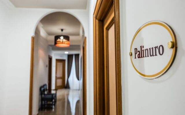 Panoramic Rooms Salerno