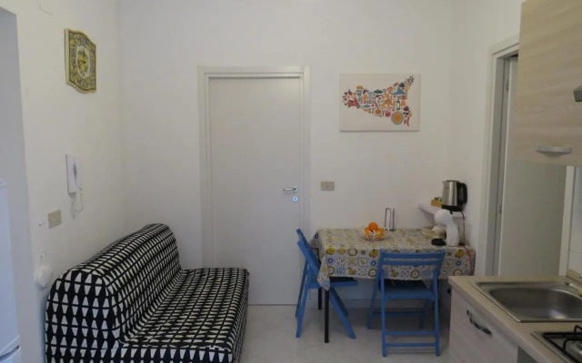 Sofi apartment