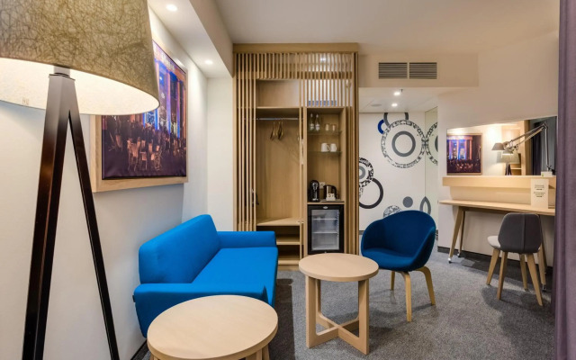 Holiday Inn Warsaw City Centre