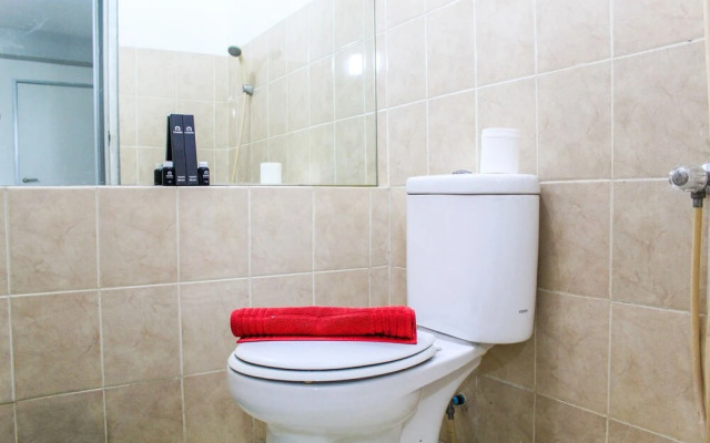 Posh 2BR Apartment at Green Bay Pluit By Travelio