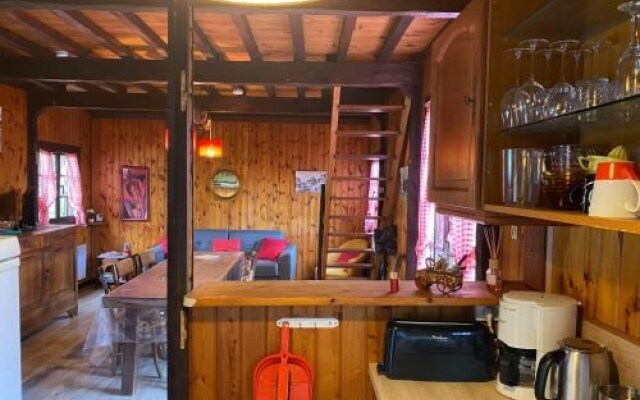 chalet
