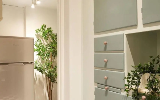 Chloe Boutique Apartments Metropolis