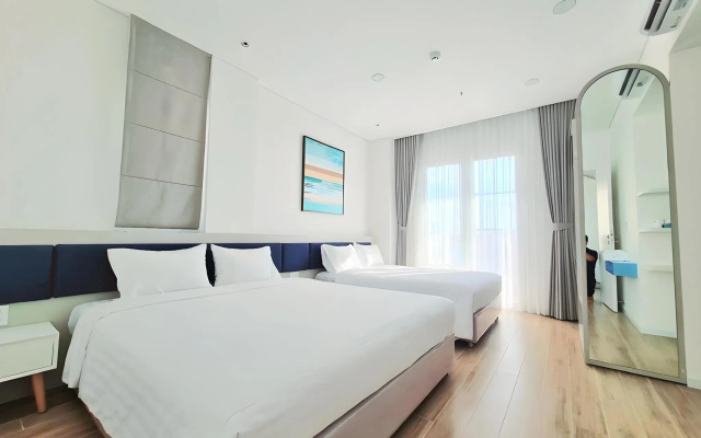 Milan Hotel Coffee – Guest Rooms – Phu Quoc