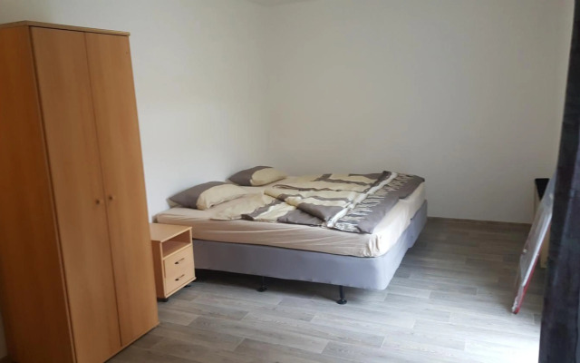 Apartmán u červeného kostela