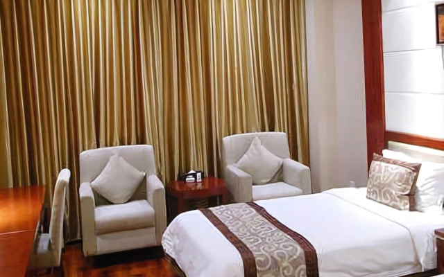 Hong Qi Hotel Datong Railway Station