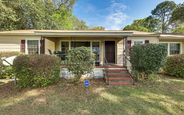 Spacious Retreat, 2 Miles to Tuskegee University