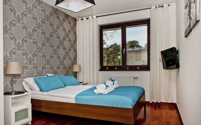 Villa Aqua BlueApart Jurata