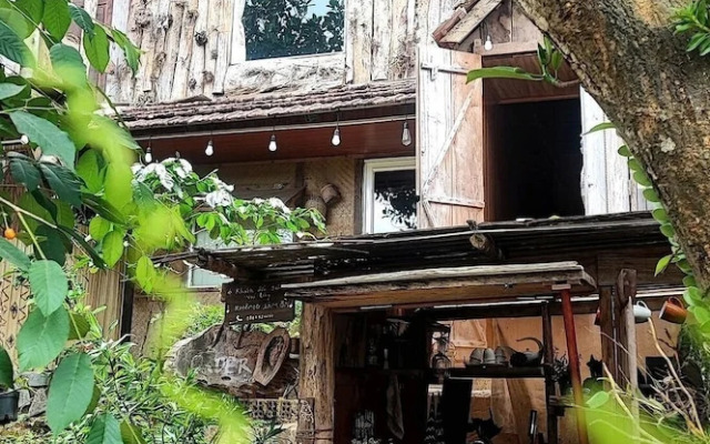 To Chim Ri Homestay Mang Đen