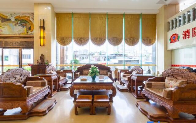 Vienna International Hotel Jieyang Jieyanglou