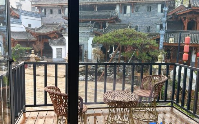 Wugong Mountain Moseli B&B – Outside – Jian