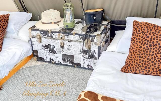 ZenZontle GlampingSMA By Rotamundos