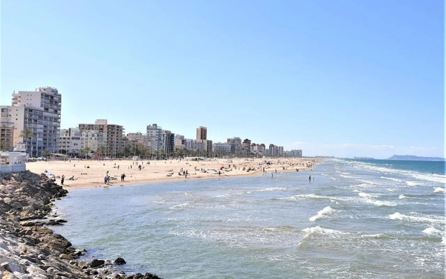 Immaculada Apartament Gandia