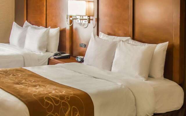 Quality Suites NYC Gateway