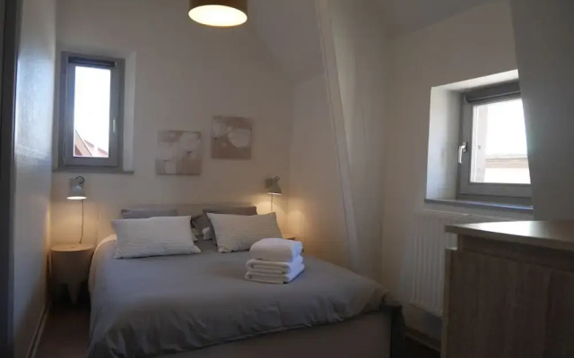 Appartement Cour de la Cigogne 1