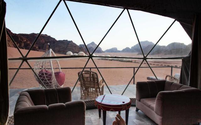 Hasan Zawaideh Luxury Camp 2