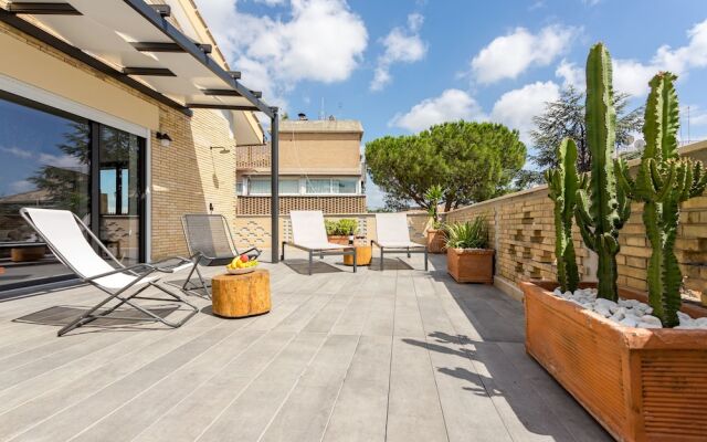 Rome as you feel - San Lucio Apartments