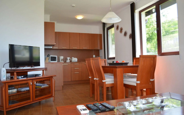 Villa on the Black Sea