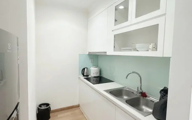 NVT Housing - Vinhomes Times City Apartment Hanoi