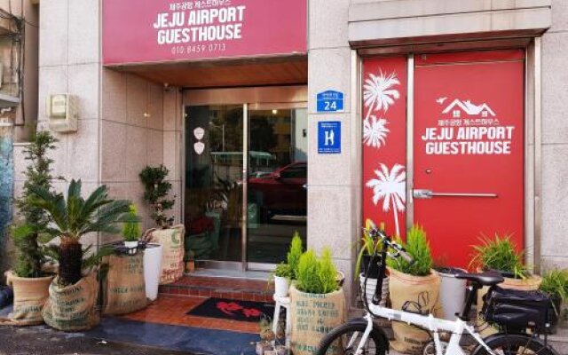 Jeju Airport Guesthouse