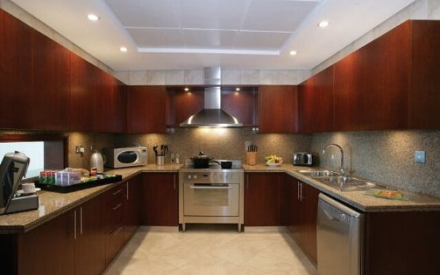 Al Fattan Crystal Towers