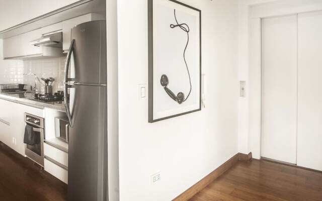 w Open-space Loft in Barranco