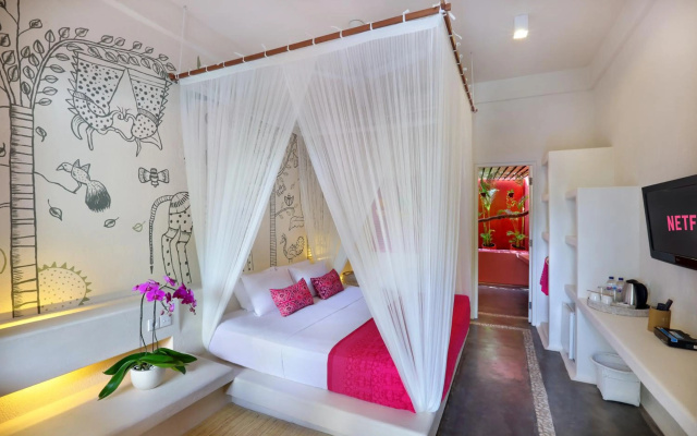 PinkCoco Uluwatu - Constant Surprises & for Cool Adults Only – Guest Rooms – Pecatu