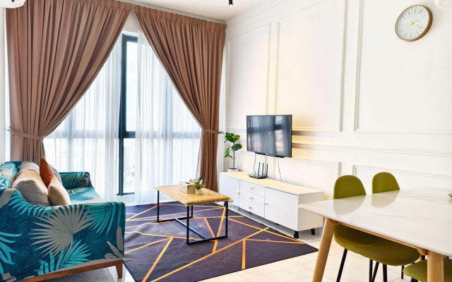 FREE NETFLIX # Troika Avenue by Salaam Suites