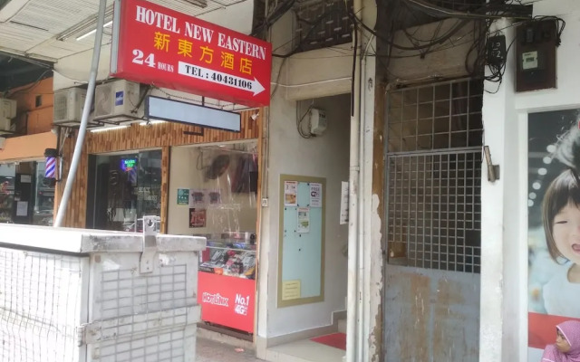 OYO 89773 New Eastern Hotel