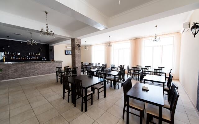 Отель Alion Затока