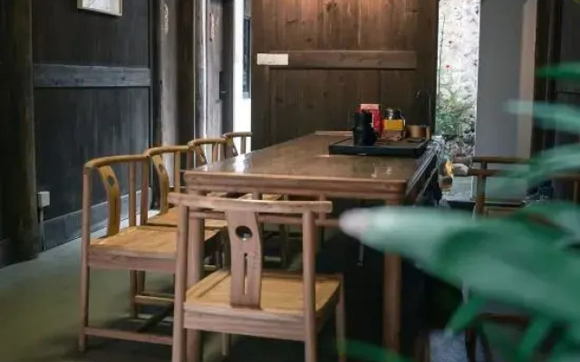 Changting Tingzhou Xiaozhu Inn
