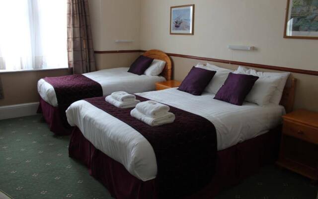 Palm Court Hotel