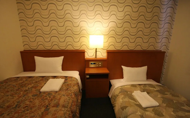 Onoda Oriental Hotel