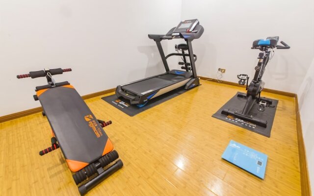 GreenTree Inn Shaoxing Shangyu District High-Speed Rail Station Hotel