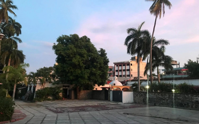 Las Hamacas