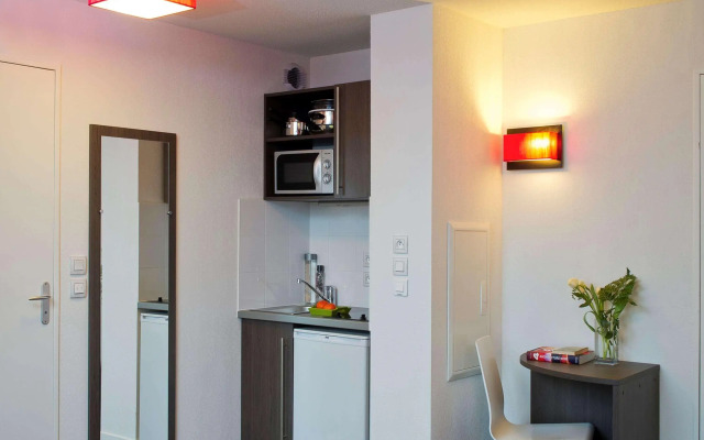 Aparthotel Adagio Access Nantes Viarme