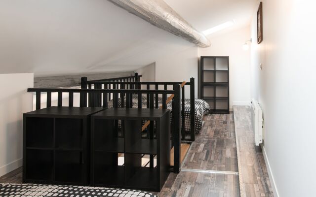 Urban Loft Lyon Part-Dieu