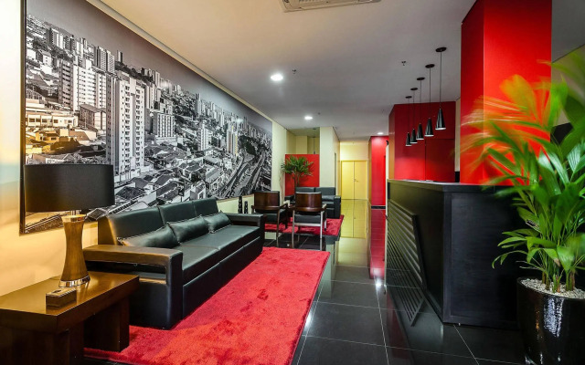 City Hotel Bauru