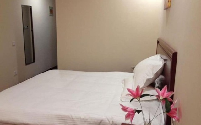 GreenTree Inn Jiangsu Taizhou Jichuan Road Wanda Plaza Business Hotel