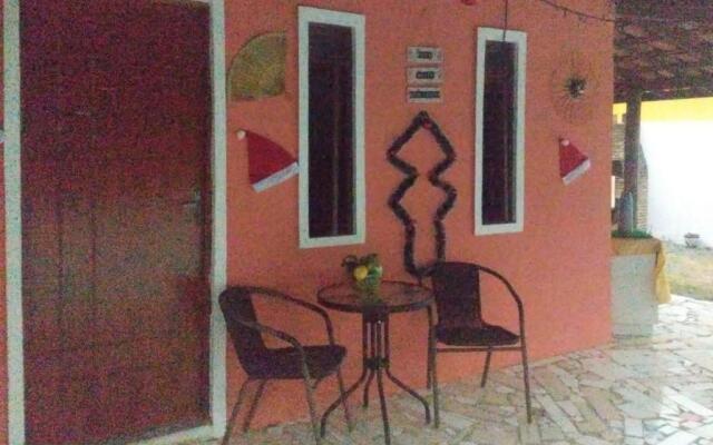 Pousada Praiana De Imbassaí