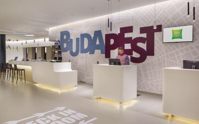 ibis Styles Budapest Airport