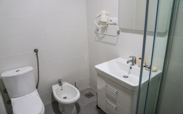 Hotel & Beach Club Mediterraneo Liman