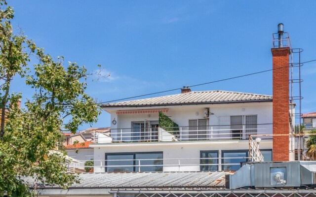 Stunning Apartment in Crikvenica With Wifi and 1 Bedrooms