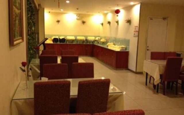 Hanting Hotel Suzhou Sanxiang Plaza Metro Station