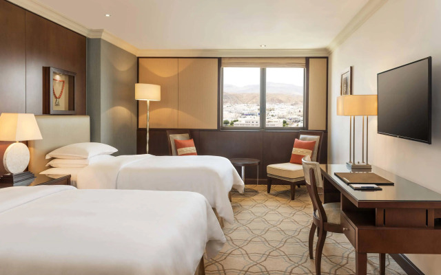 Sheraton Oman Hotel