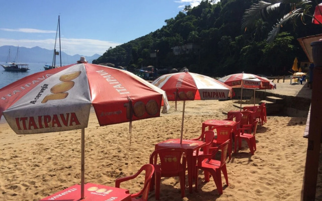 La Dolce Vita pousada e Mergulho