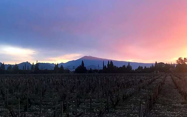 Chambres d'Hôtes et Gîtes Le Mas Mellou