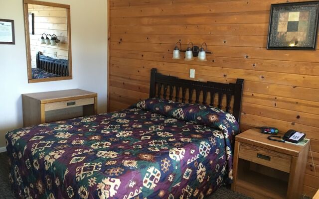 Chama River Bend Lodge