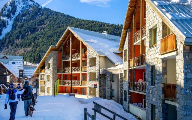 Residence Couleurs Soleil, Oz En Oisans