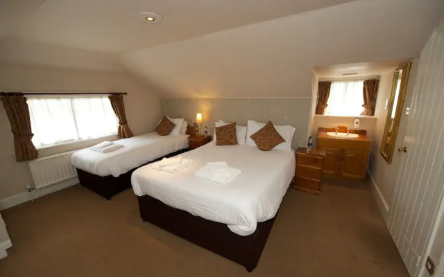 Fisherman's Cot, Tiverton by Marston's Inns