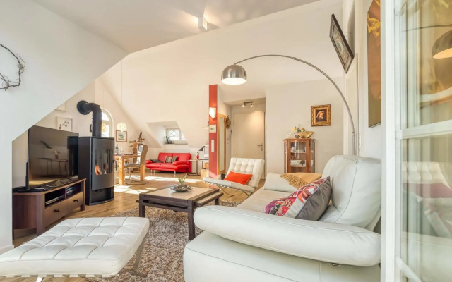 Les Belles, Haus Cecile, FW Romantique, Whg 5